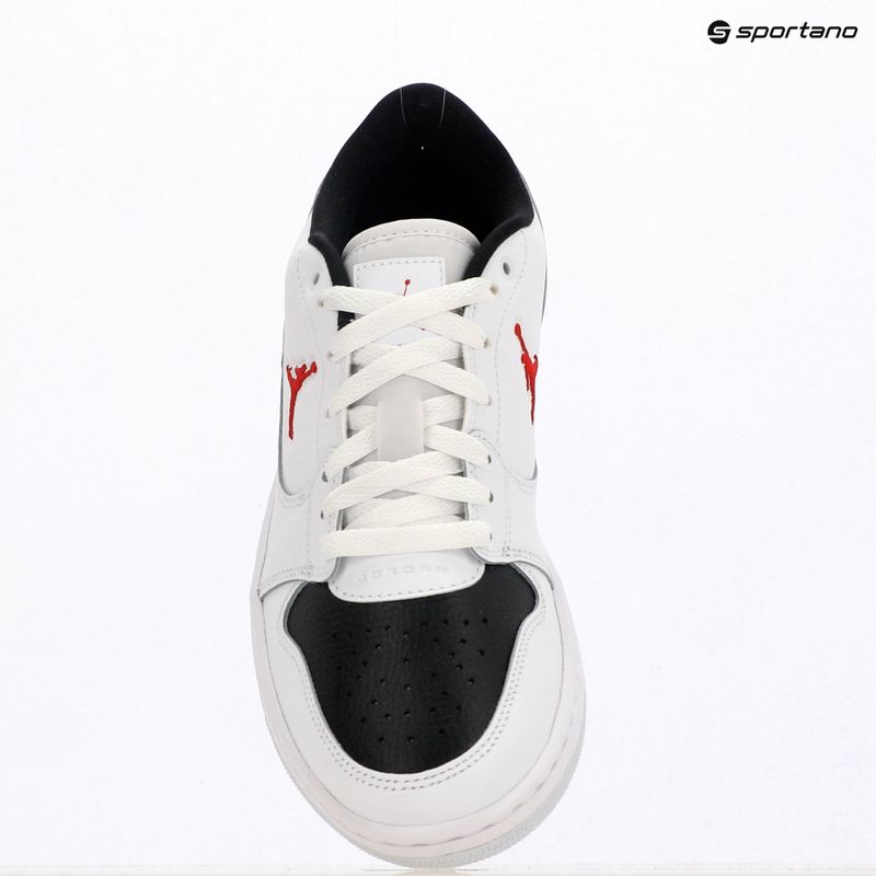 Men's shoes Nike Jordan Access Court Low white/black/gym red 6