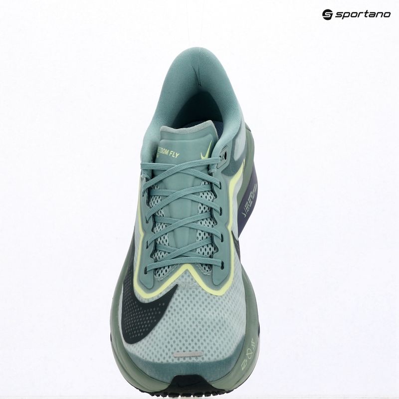 Men's running shoes Nike Zoom Fly 6 cannon/light silver/cobalt bliss/seaweed 6