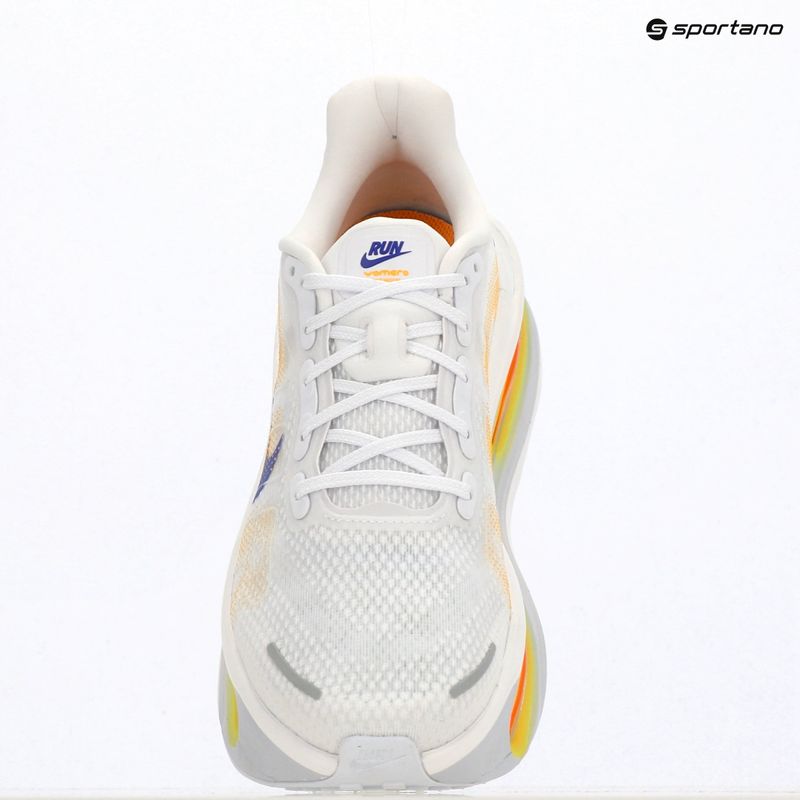 Men's running shoes Nike Vomero Premium white/total orange/laser orange/lapis 6