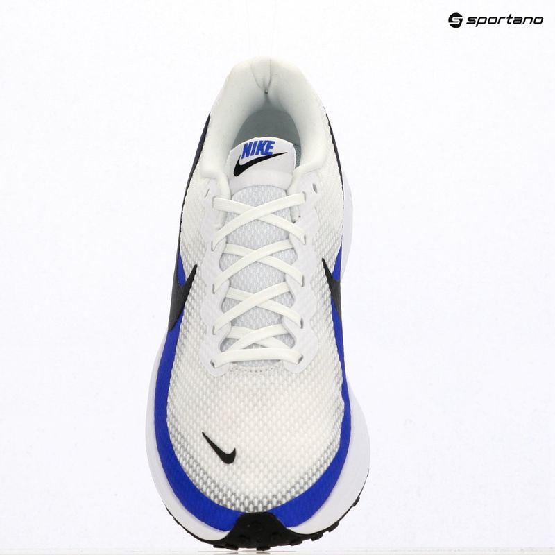 Men's running shoes Nike Revolution 8 white/racer blue/black 6