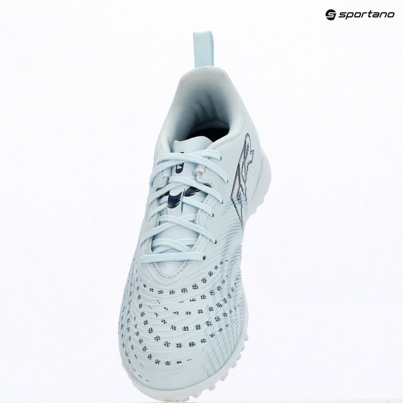 Children's football boots PUMA Future 9 Play TT icy blue/puma white/blue jewel 4