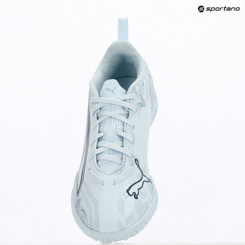 Children's football boots PUMA Ultra 6 Play TT Jr icy blue/puma white/blue jewel 3
