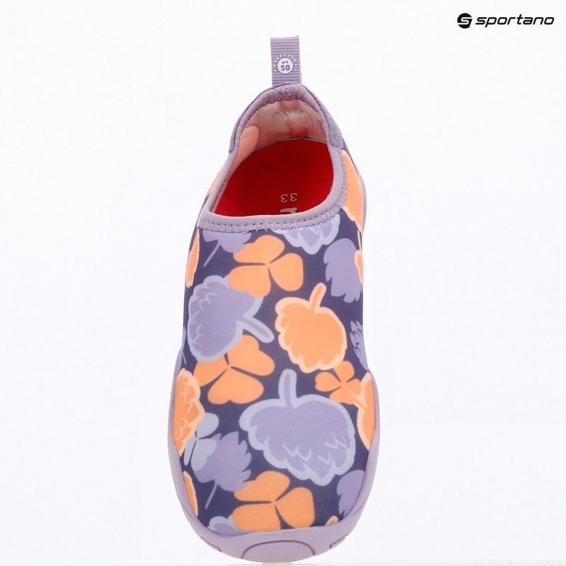 Children's water shoes Reima Lean misty violet 8