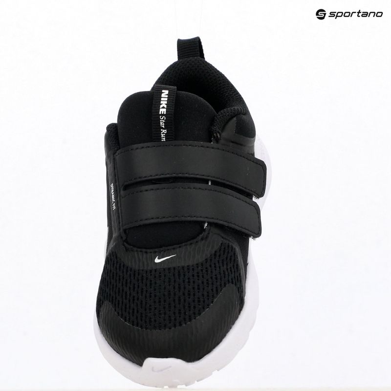 Children's shoes Nike Star Runner 5 black/white/white 6