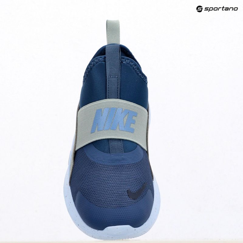 Children's shoes Nike Flex Runner 4 mystic navy/light pumice/midnight navy 6