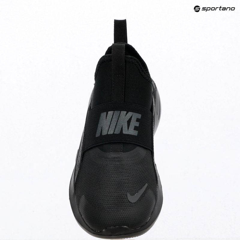Children's shoes Nike Flex Runner 4 black/anthracite/black 6