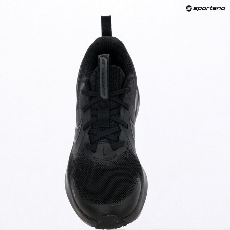 Junior running shoes Nike Cosmic Runner black/black/anthracite 6