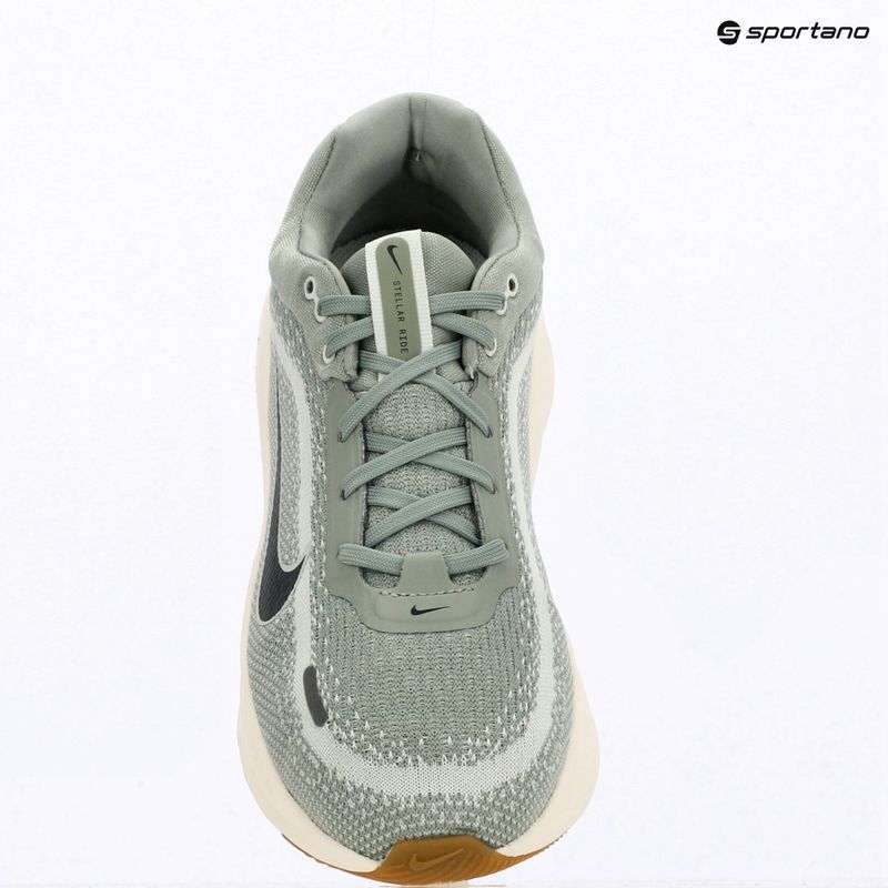 Children's shoes Nike Stellar Ride jade horizon/spruce aura/black spruce 6