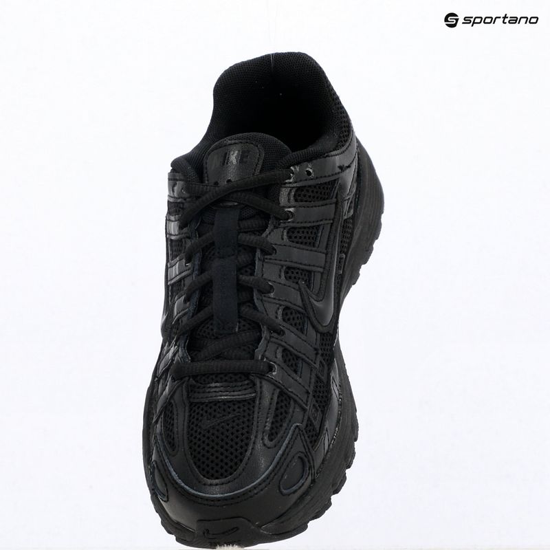 Nike shoes P-6000 black/black 6