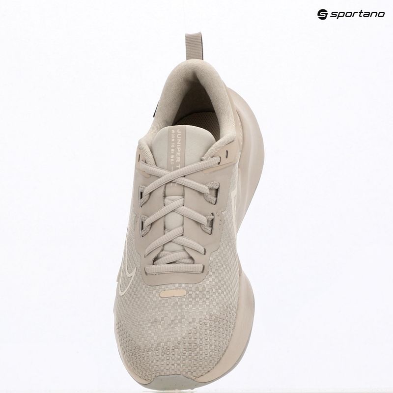 Women's running shoes Nike Juniper Trail 2 GORE-TEX cream Ii/light orewood brown 6