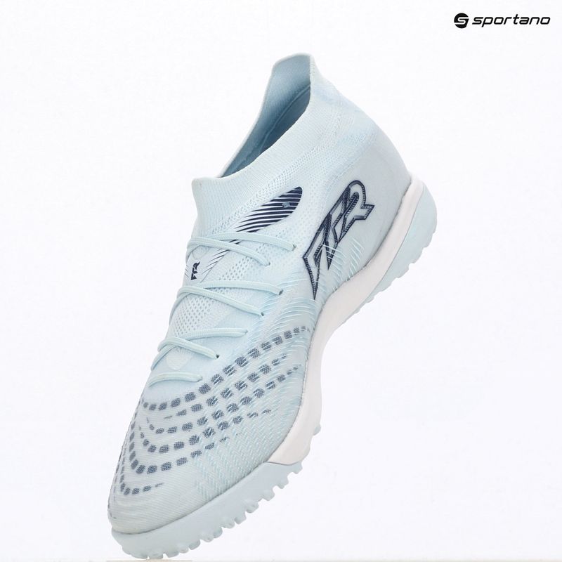 Football boots PUMA Future 9 Match TT icy blue/puma white/blue jewel 4