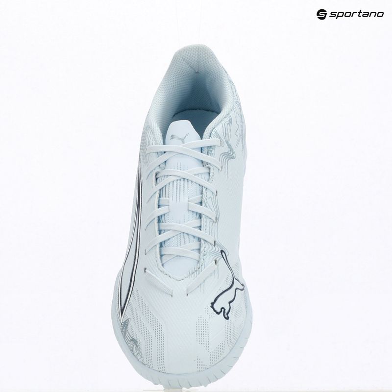 Football boots PUMA Ultra 6 Play TT icy blue/puma white/blue jewel 4