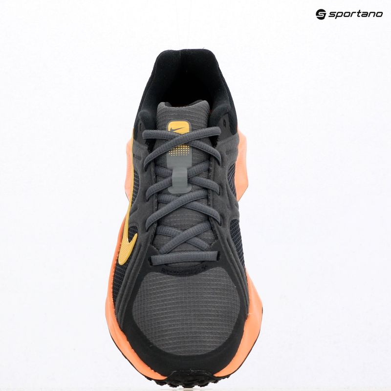 Men's shoes Nike Metro Tek dark grey/anthracite/black/topaz gold 6
