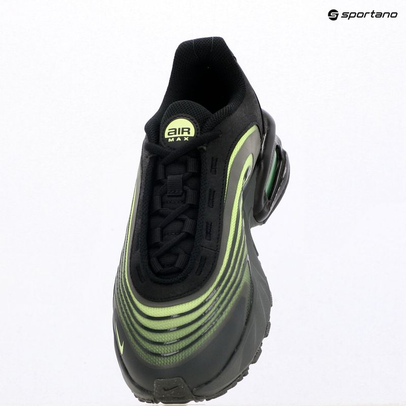 Men's shoes Nike Air Max Fire black/iron grey/liquid lime 6