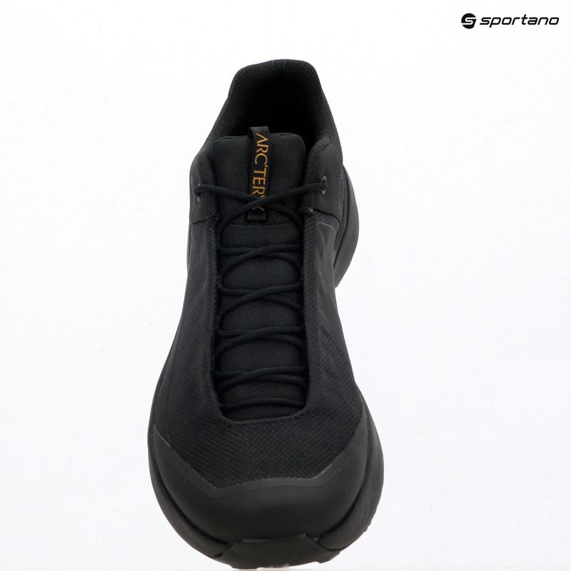 Men's hiking boots Arcteryx Kopec GTX black/yukon 3