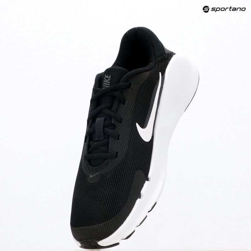Men's training shoes Nike Flex Train black/anthracite/white 10