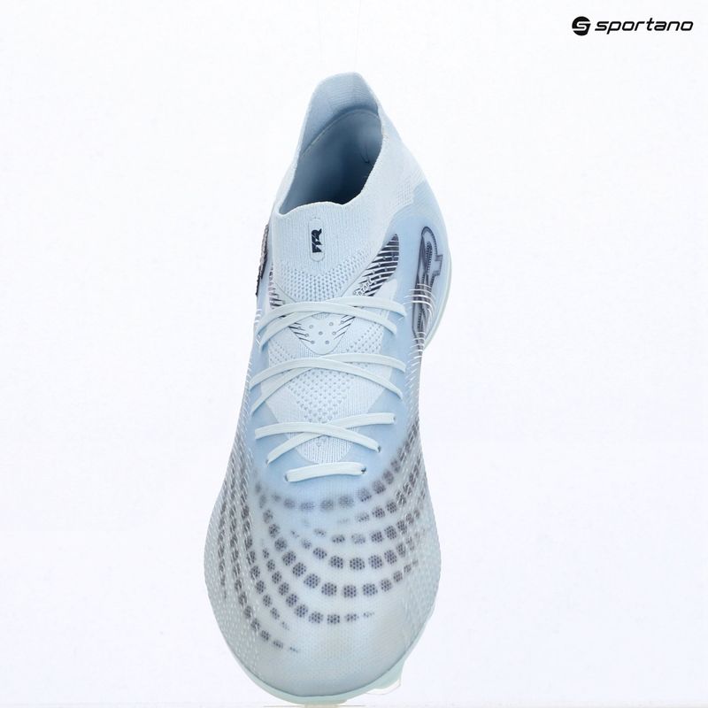 Football boots PUMA Future 9 Pro FG/AG icy blue/blue jewel 12
