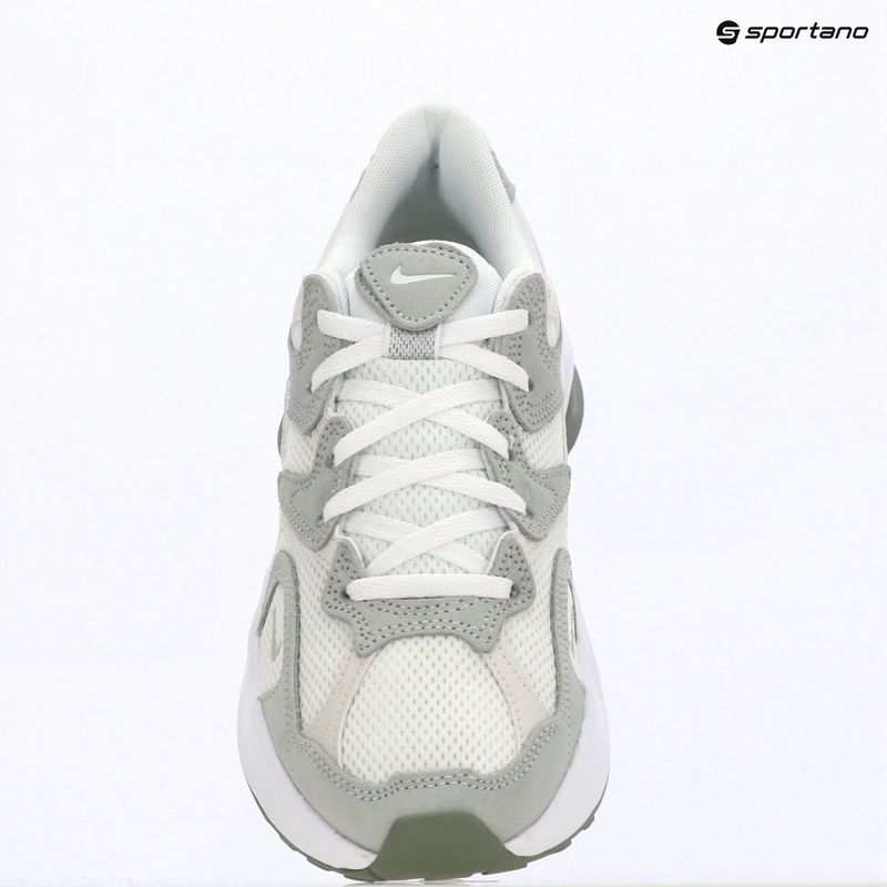 Women's shoes Nike AL8 white/phantom/light silver/steam 14