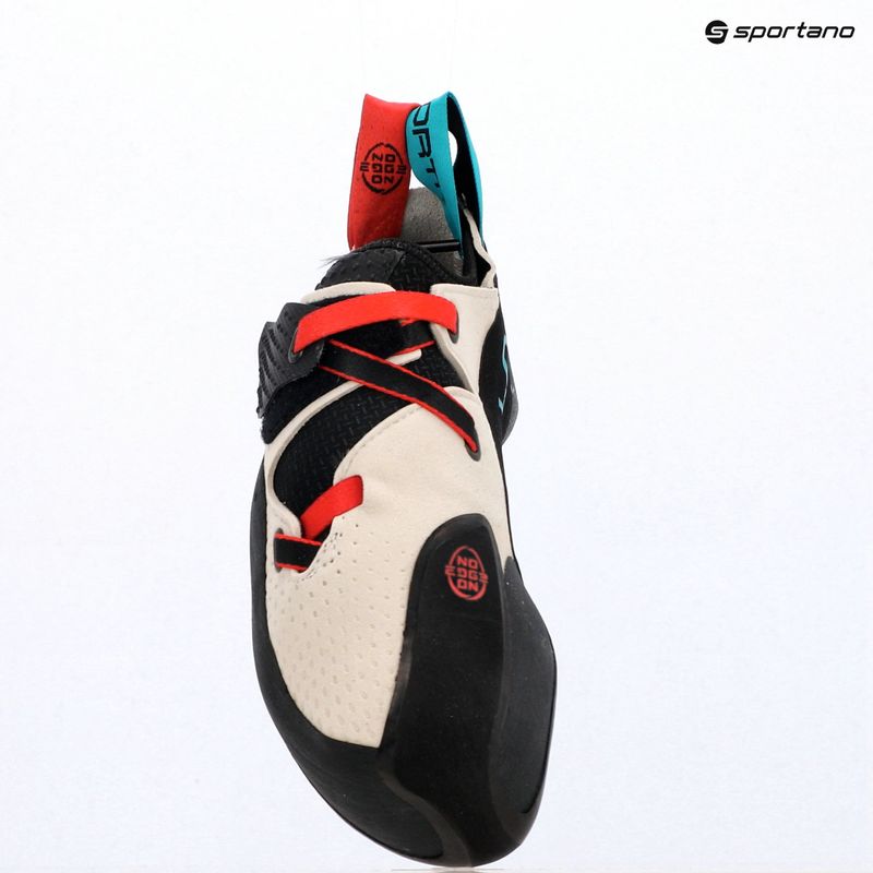 Climbing shoes La Sportiva Futura chalk 8