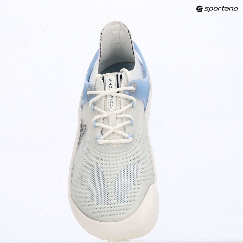 Women's barefoot shoes Vivobarefoot Motus Strenght II sky blue 18