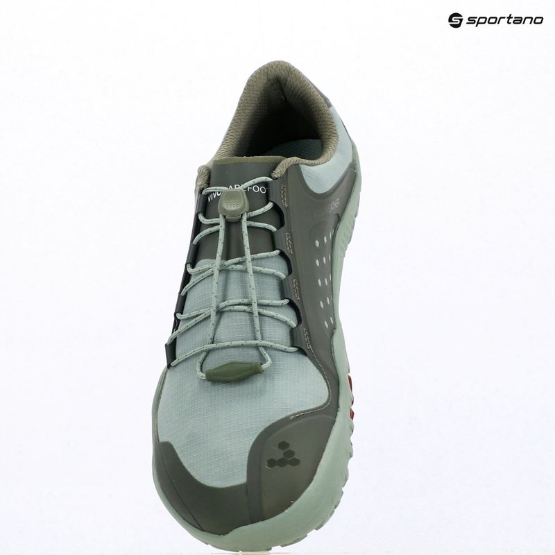 Men's barefoot shoes Vivobarefoot Primus Trail III All Weather Fg moss 17