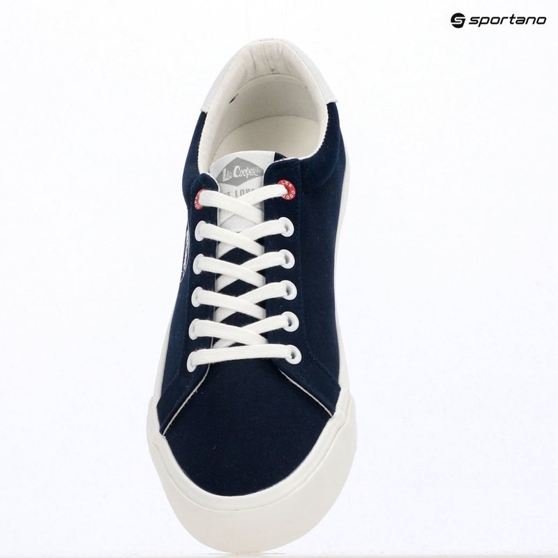Men's trainers Lee Cooper LCW-26-02-4081MC navy 10