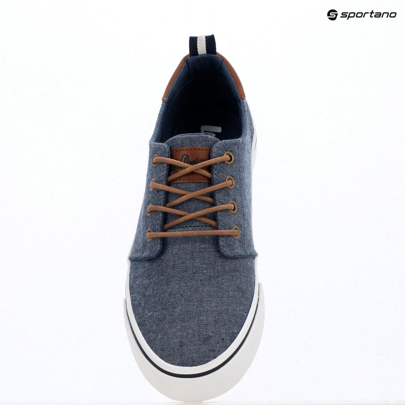 Men's trainers Lee Cooper LCW-26-02-4096MC jeans 10