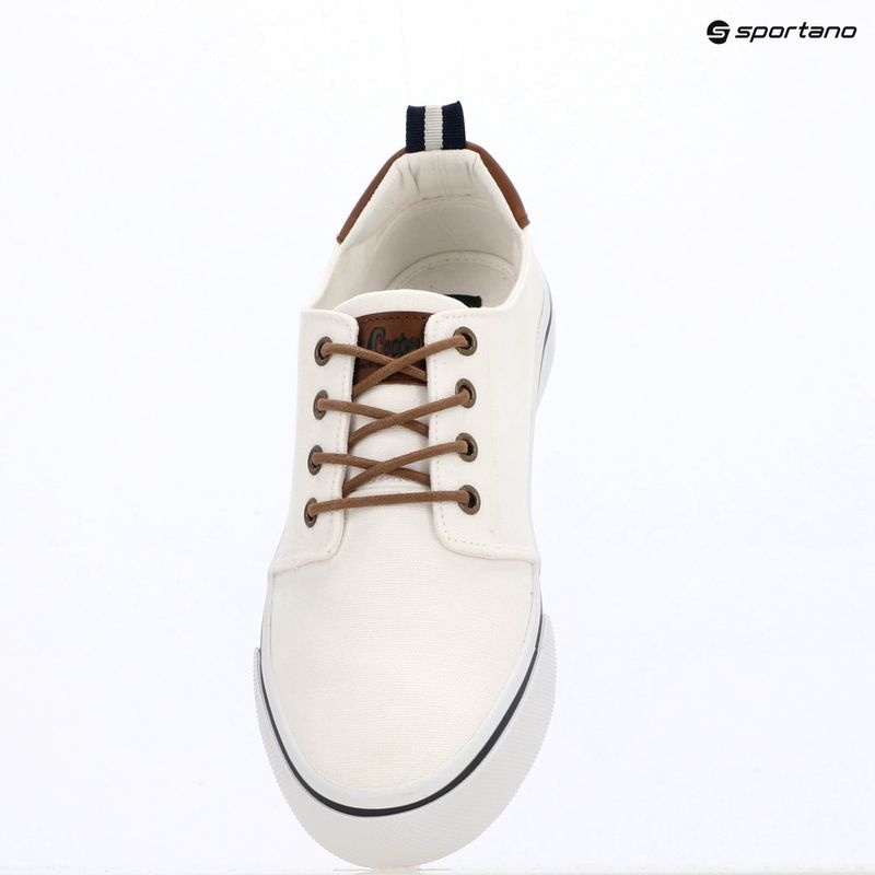 Men's trainers Lee Cooper LCW-26-02-4094MC white 10