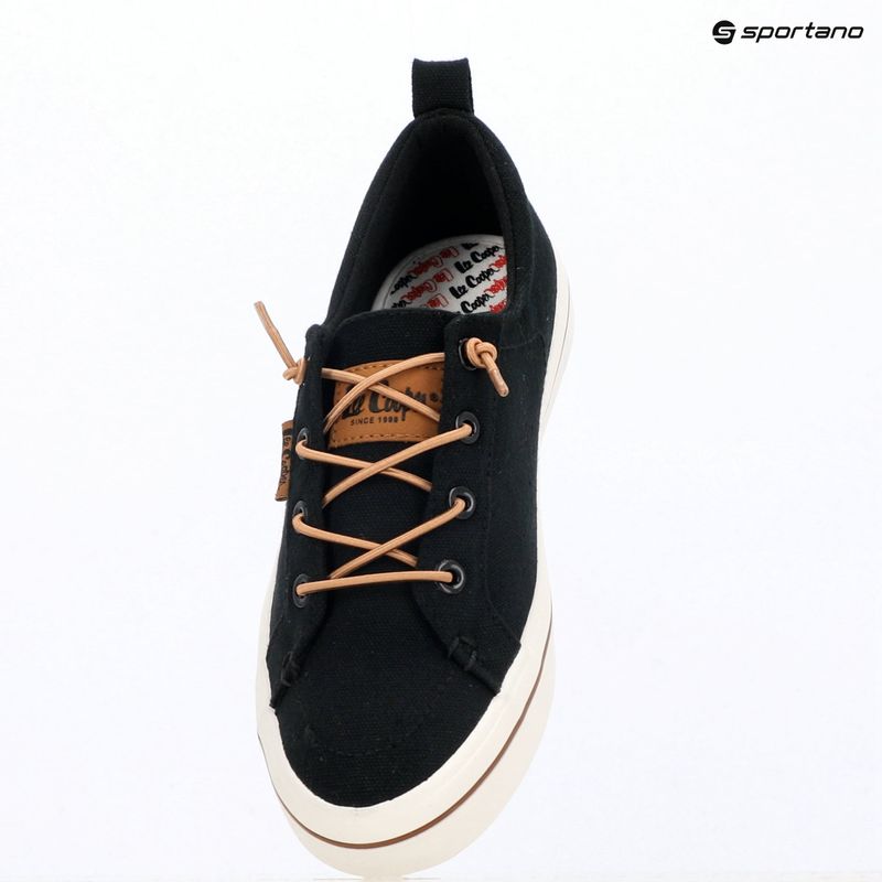 Women's trainers Lee Cooper LCW-26-02-4059LA black 11
