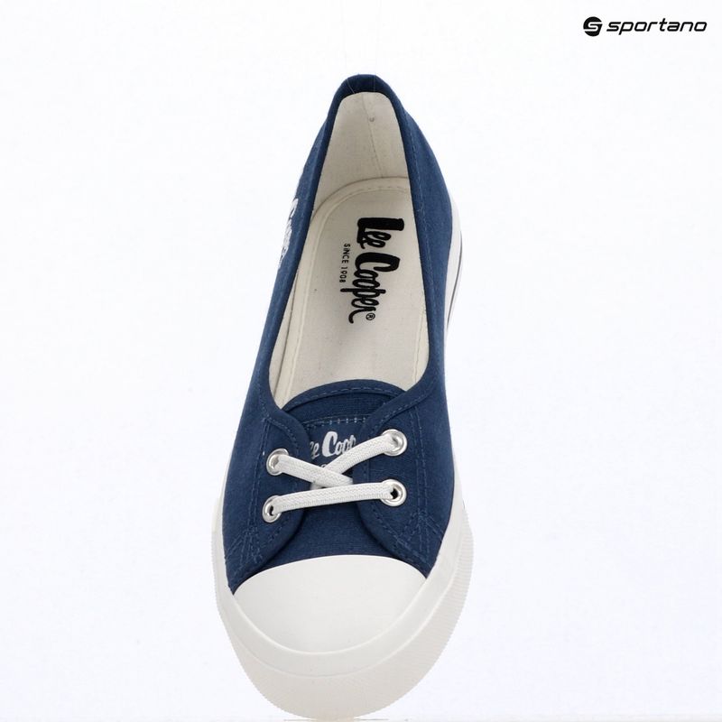 Women's trainers Lee Cooper LCW-26-31-4355LA navy 11
