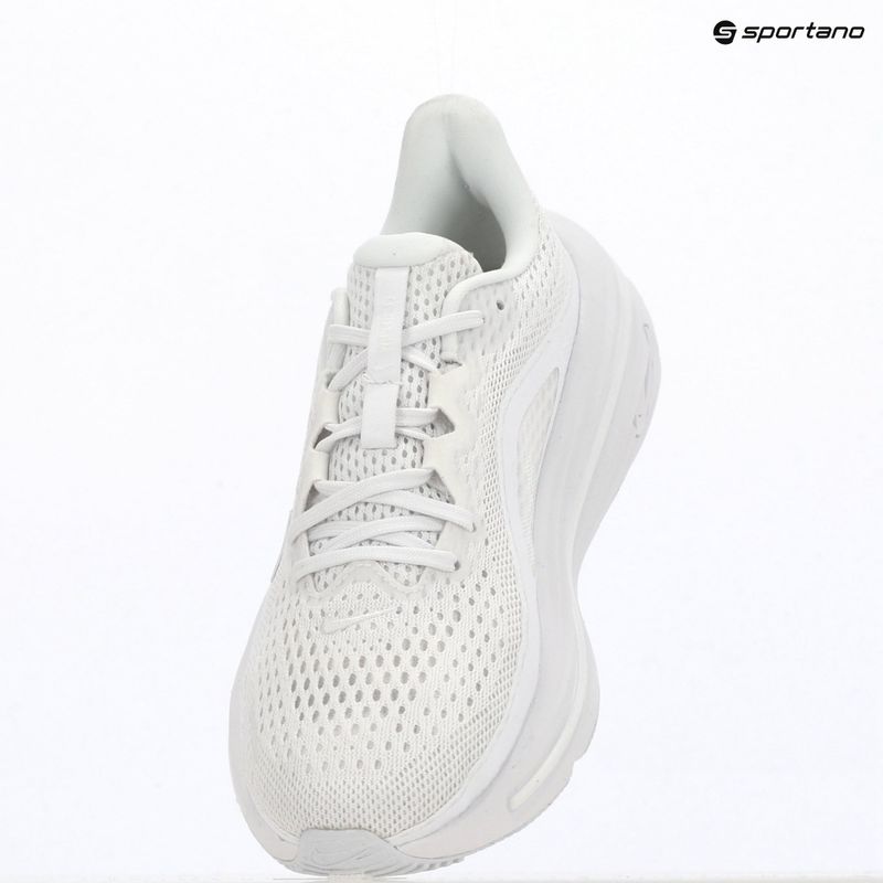 Women's running shoes Nike Winflo 12 white/summit white 6