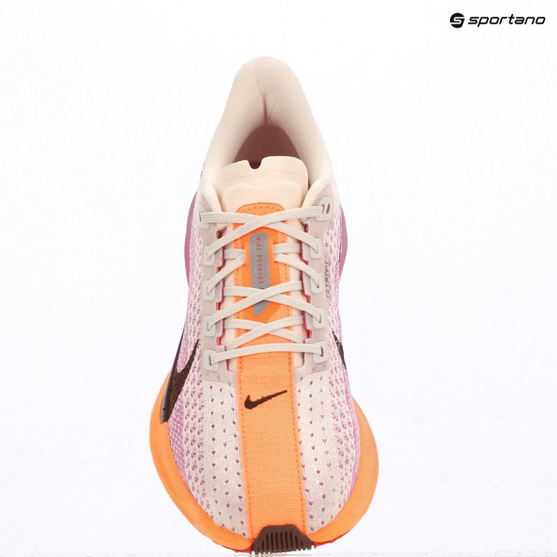Women's running shoes Nike Pegasus Plus chalk/light magenta/bright crimson/tattoo 6