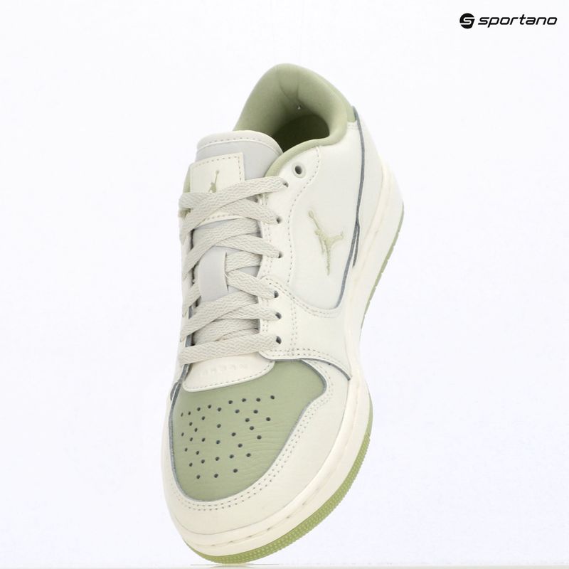 Women's shoes Nike Jordan Court Connect Low sail/olive aura 6