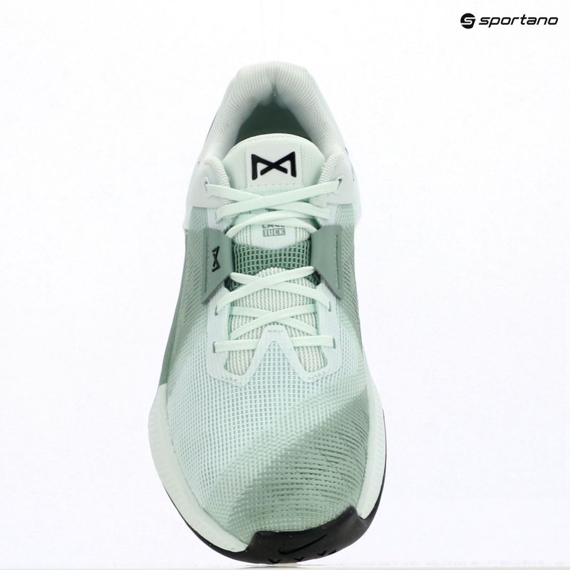 Women's training shoes Nike Metcon 10 barely green/steam/light silver/black 10