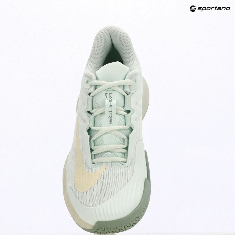 Women's tennis shoes Nike Vapor Pro 3 barely green/sea glass/coconut milk 10