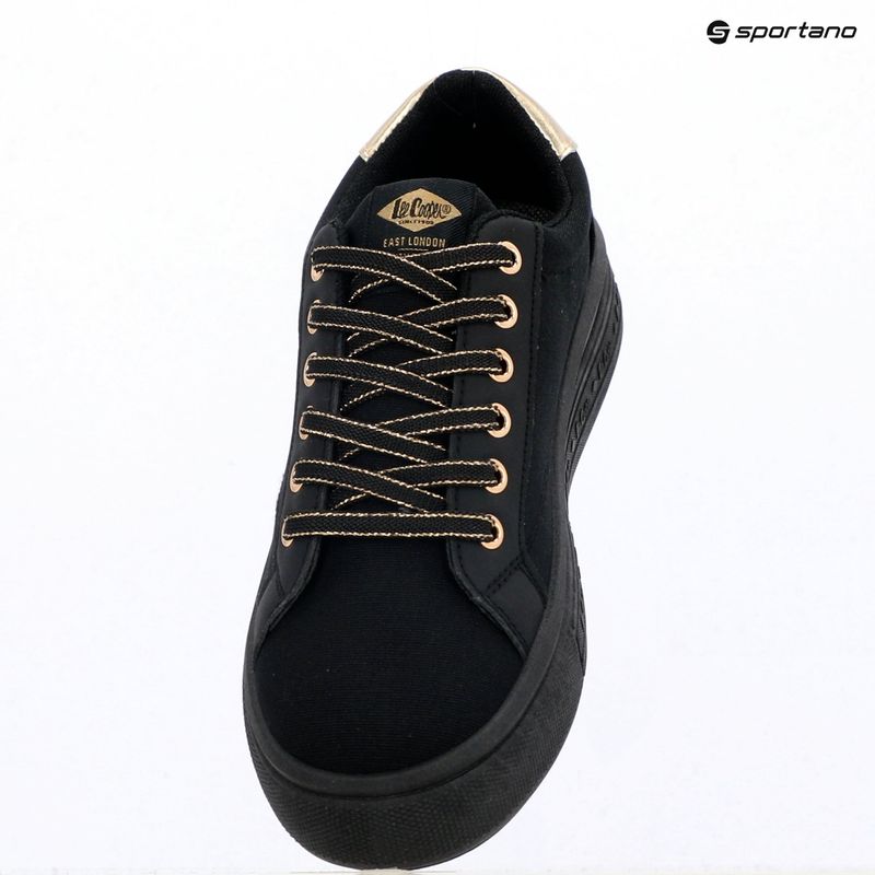 Women's shoes Lee Cooper LCW-26-44-4476LA black 3