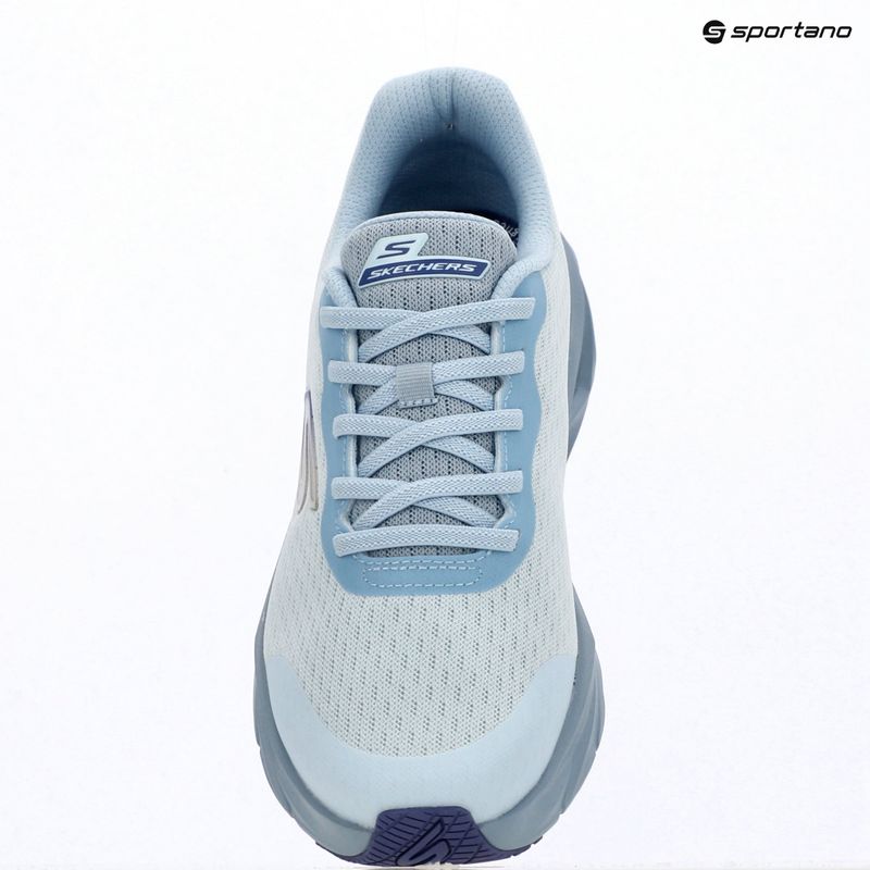 Women's shoes SKECHERS Glide-Stepper Vortex Avalin blue 11