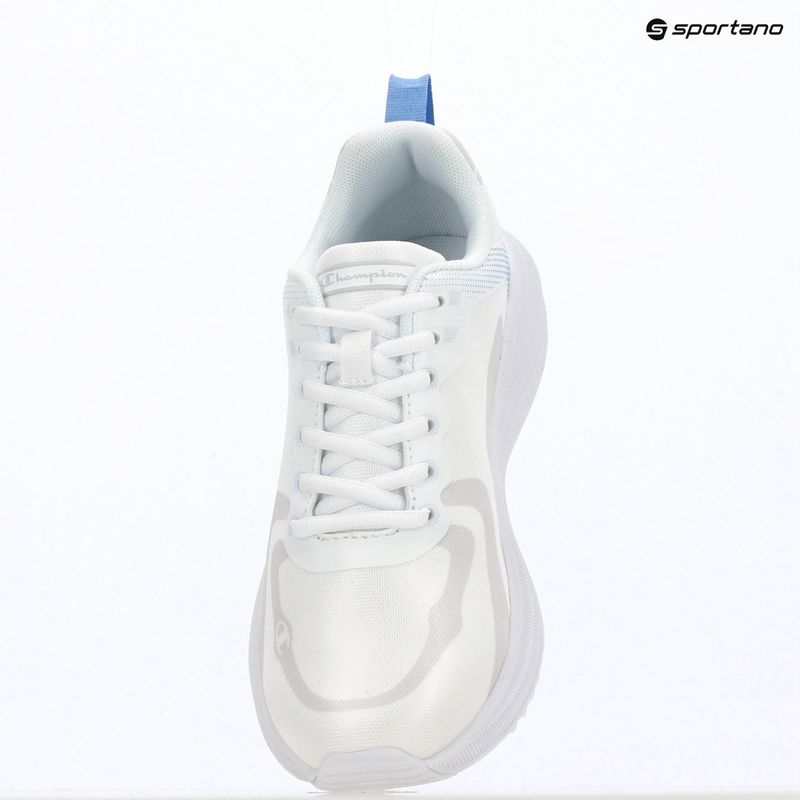 Women's shoes Champion Syphon Script 2.0 Low Cut white/pink 9