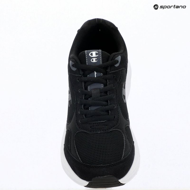 Women's shoes Champion Syphon Mesh Lu Low Cut new black 9