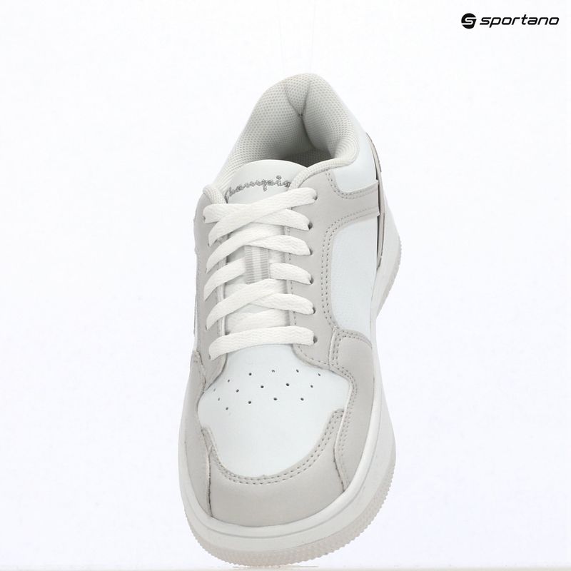 Children's shoes Champion RD18 2.0 LOW G PS Low Cut light grey/white 9