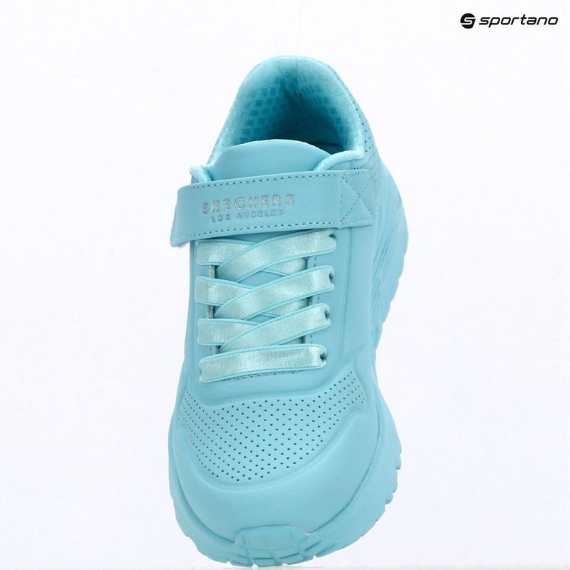 Children's shoes SKECHERS Uno Lite turquoise 11