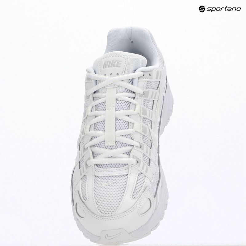 Men's shoes Nike P-6000 white/platinum tint/white 14