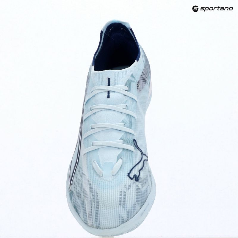 Football boots PUMA Ultra 6 Match IT icy blue/puma white/blue jewel 12