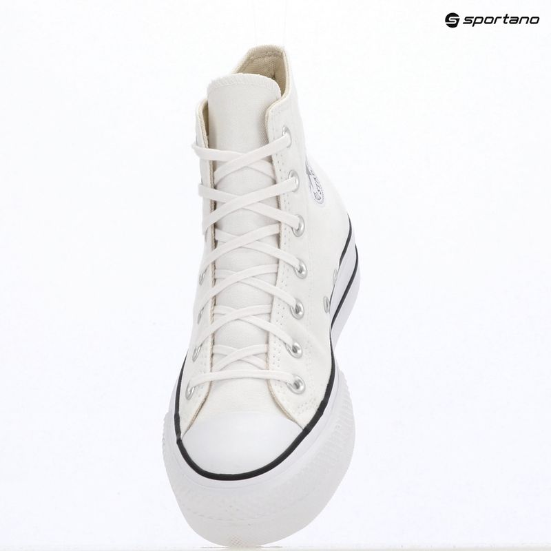 Women's trainers Converse Chuck Taylor All Star Lift Hi optical white 9