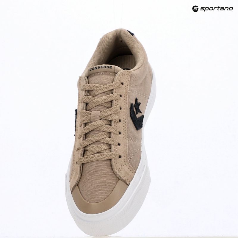Trainers Converse Sport Casual Low sand/chocolate 9