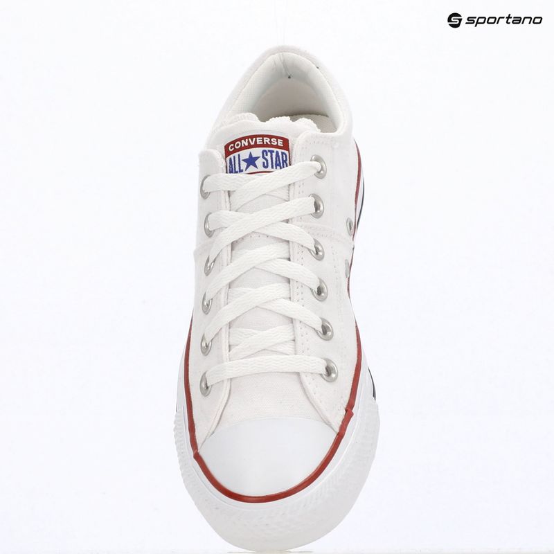 Women's trainers Converse Chuck Taylor All Star Madison Low optical white 9