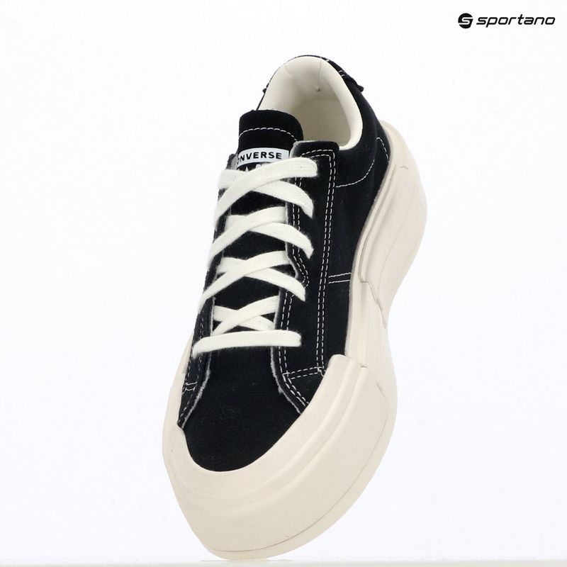 Trainers Converse Chuck Taylor All Star Cruise black/white/black 9
