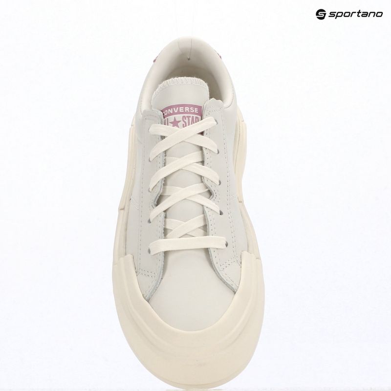 Women's trainers Converse Chuck Taylor All Star Cruise Leather rose/vintage white 9