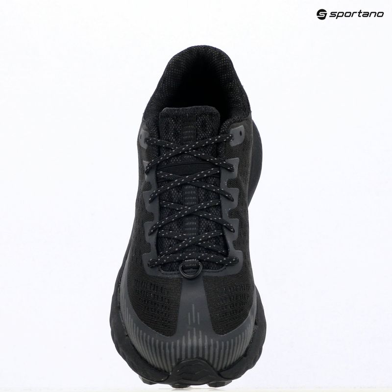Women's running shoes Merrell Agility Peak 5 blak/black 9