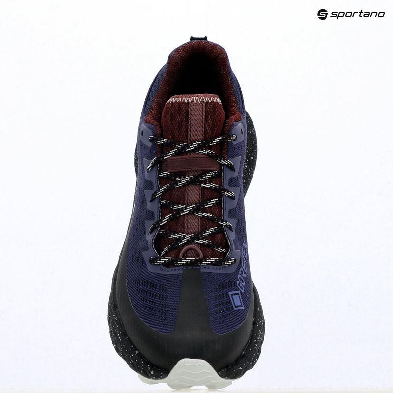 Women's running shoes Merrell Agility Peak 5 Gore-Tex damen arcane 9